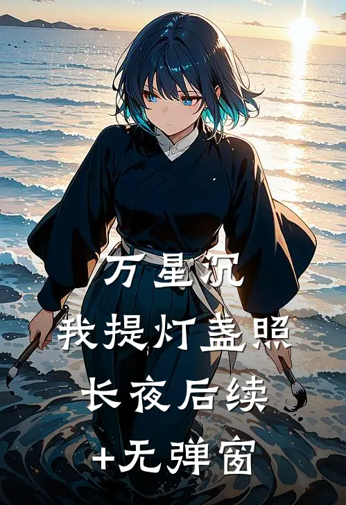 万星沉，我提灯盏照长夜后续+无弹窗