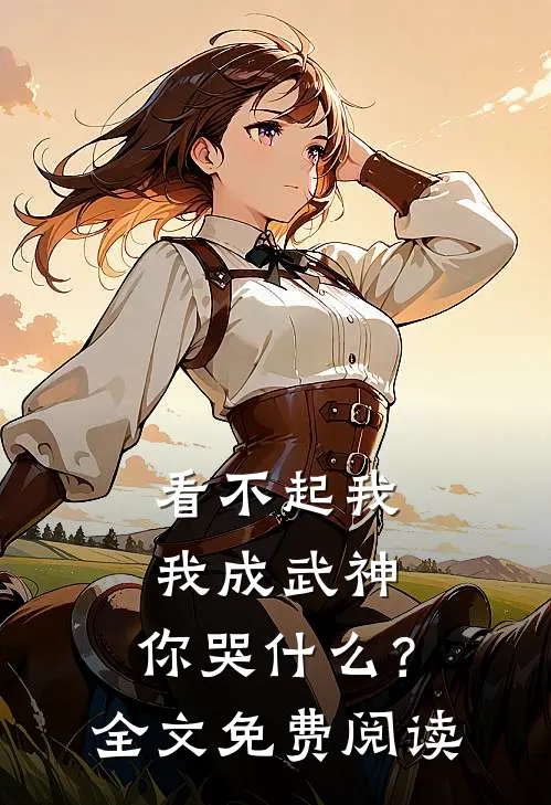 看不起我，我成武神，你哭什么？全文免费阅读