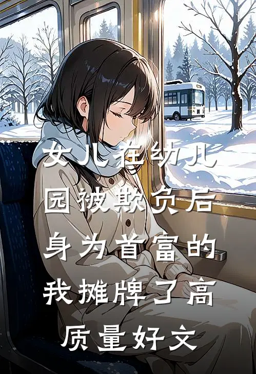 女儿在幼儿园被欺负后，身为首富的我摊牌了高质量好文