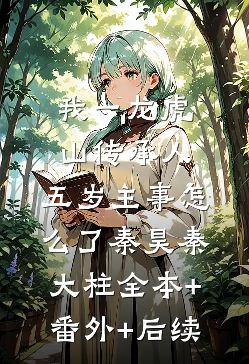 我一龙虎山传承人，五岁主事怎么了秦昊秦大柱全本+番外+后续