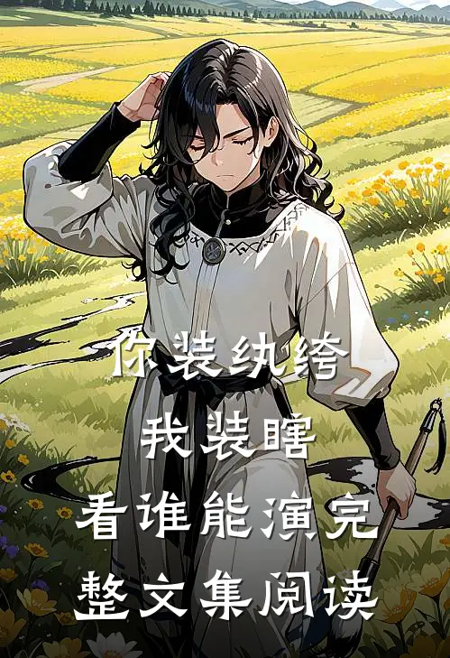 你装纨绔，我装瞎，看谁能演完整文集阅读