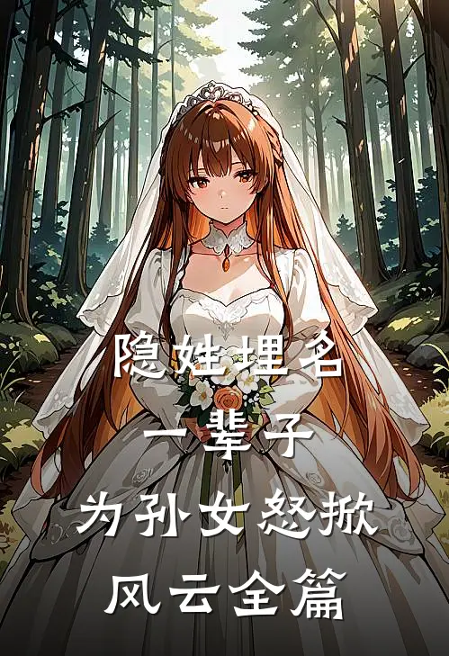 隐姓埋名一辈子，为孙女怒掀风云全篇