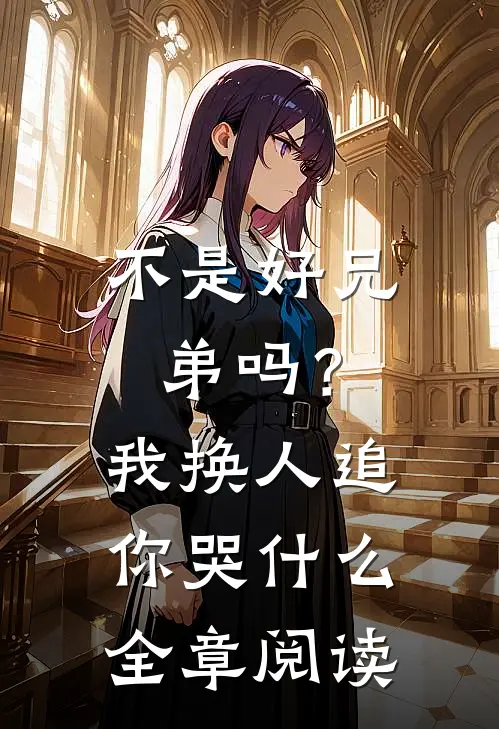 不是好兄弟吗？我换人追你哭什么全章阅读