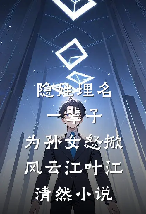 隐姓埋名一辈子，为孙女怒掀风云江叶江清然小说