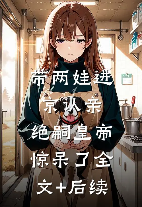 带两娃进京认亲，绝嗣皇帝惊呆了全文+后续
