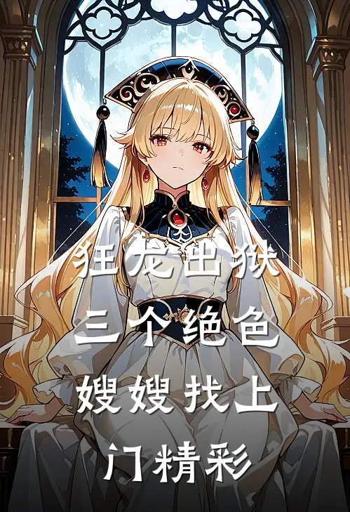 狂龙出狱，三个绝色嫂嫂找上门精彩