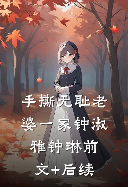 手撕无耻老婆一家钟淑雅钟琳前文+后续