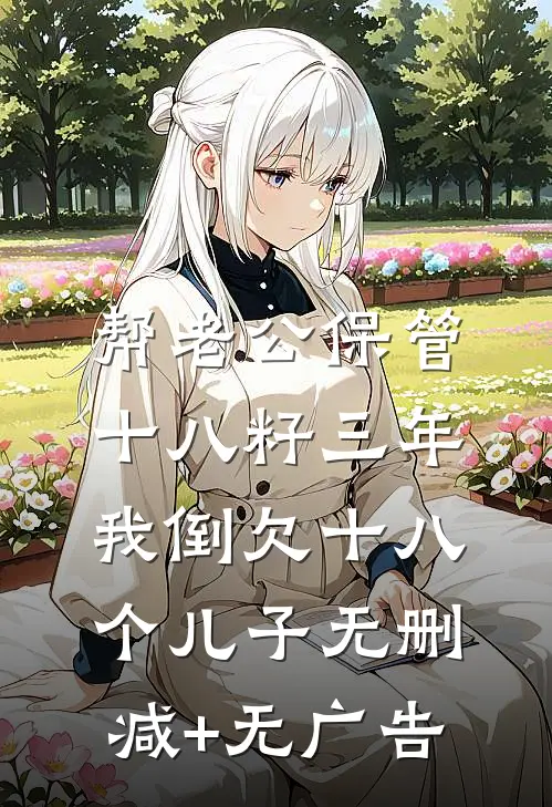 帮老公保管十八籽三年，我倒欠十八个儿子无删减+无广告