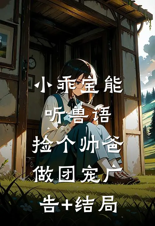 小乖宝能听兽语，捡个帅爸做团宠广告+结局