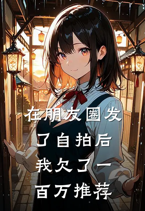 在朋友圈发了自拍后，我欠了一百万推荐