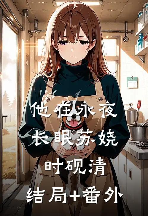 他在永夜长眠苏娆时砚清:结局+番外