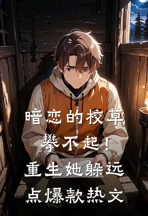 暗恋的校草攀不起！重生她躲远点爆款热文