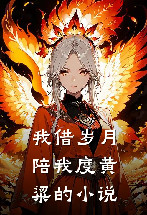 我借岁月陪我度黄粱的小说