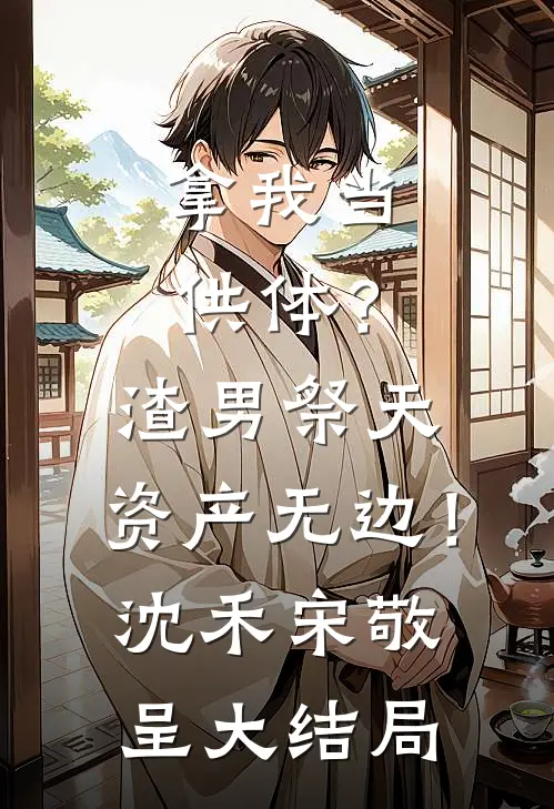 拿我当供体？渣男祭天，资产无边！沈禾宋敬呈大结局