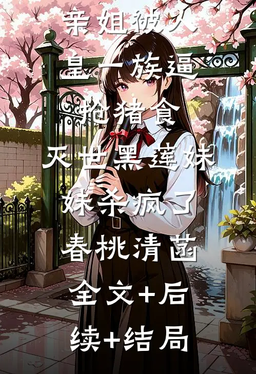 亲姐被人皇一族逼抢猪食，灭世黑莲妹妹杀疯了春桃清菡:全文+后续+结局