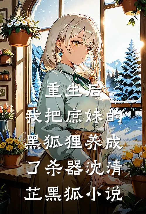 重生后，我把庶妹的黑狐狸养成了杀器沈清芷黑狐小说
