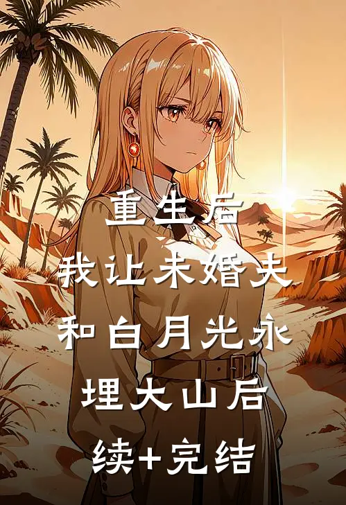 重生后，我让未婚夫和白月光永埋大山后续+完结