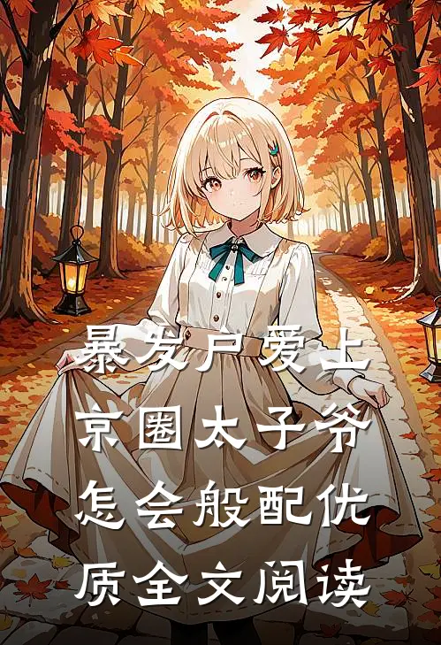 暴发户爱上京圈太子爷，怎会般配优质全文阅读