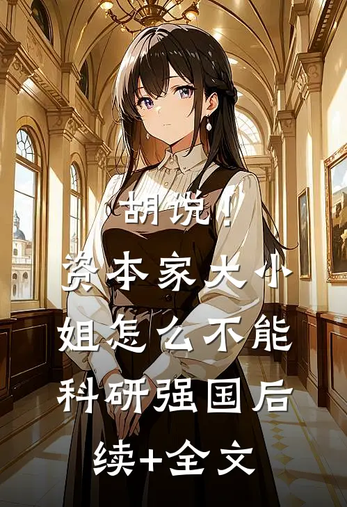 胡说！资本家大小姐怎么不能科研强国后续+全文
