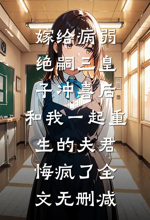 嫁给病弱绝嗣三皇子冲喜后，和我一起重生的夫君悔疯了全文无删减