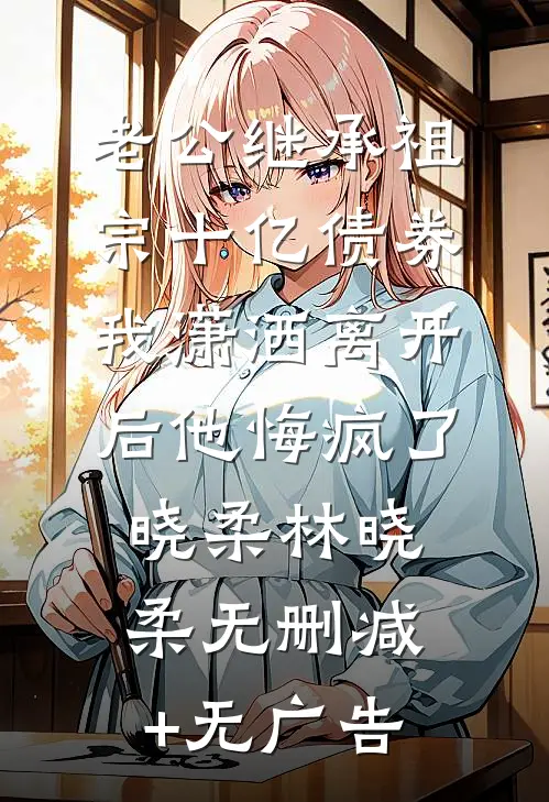 老公继承祖宗十亿债券，我潇洒离开后他悔疯了晓柔林晓柔无删减+无广告