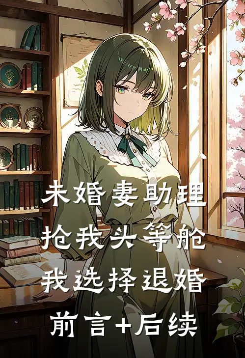 未婚妻助理抢我头等舱，我选择退婚前言+后续
