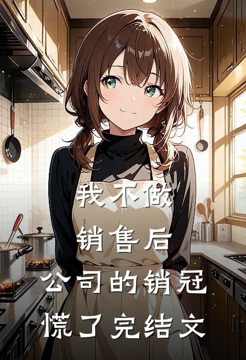 我不做销售后，公司的销冠慌了完结文