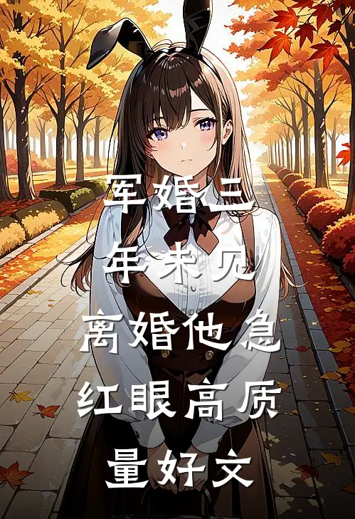 军婚三年未见，离婚他急红眼高质量好文