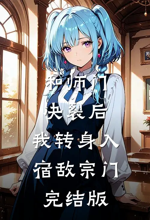和师门决裂后，我转身入宿敌宗门完结版