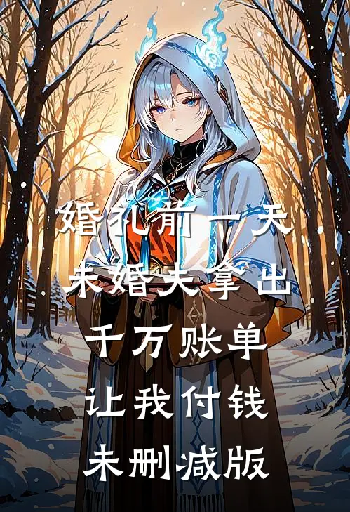 婚礼前一天，未婚夫拿出千万账单让我付钱未删减版