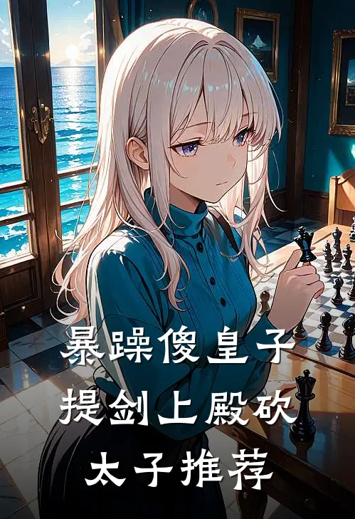 暴躁傻皇子，提剑上殿砍太子推荐