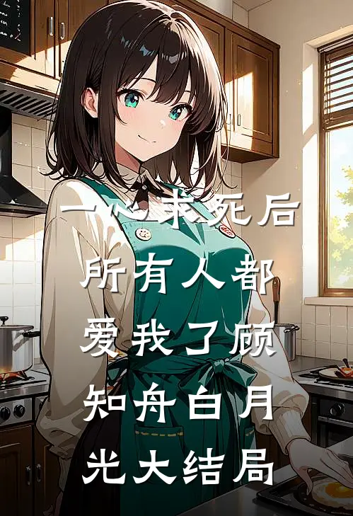一心求死后，所有人都爱我了顾知舟白月光大结局