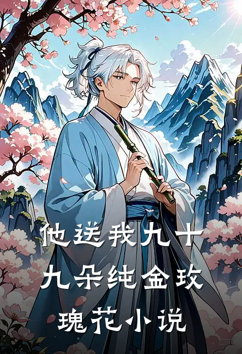 他送我九十九朵纯金玫瑰花小说