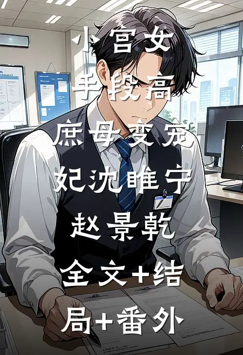 小宫女手段高，庶母变宠妃沈睢宁赵景乾:全文+结局+番外