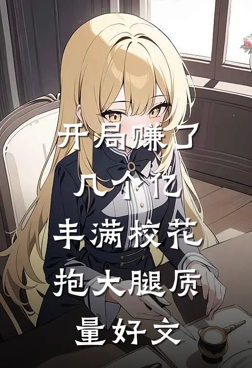 开局赚了几个亿，丰满校花抱大腿质量好文