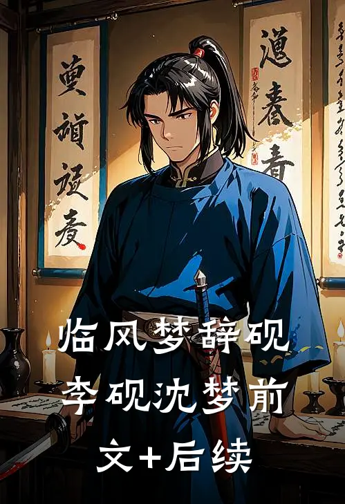临风梦辞砚李砚沈梦前文+后续