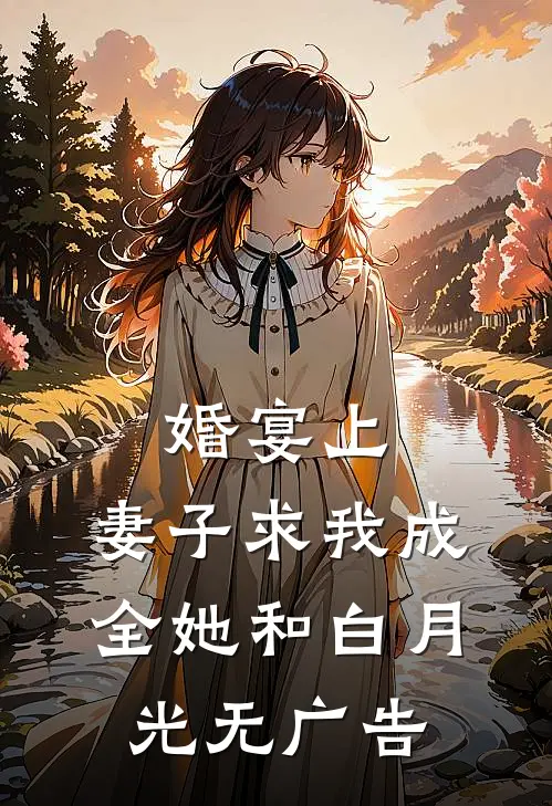 婚宴上，妻子求我成全她和白月光无广告
