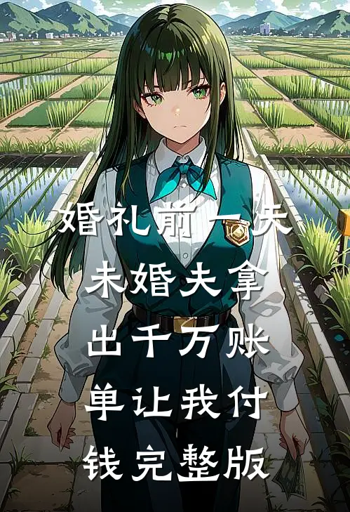 婚礼前一天，未婚夫拿出千万账单让我付钱完整版