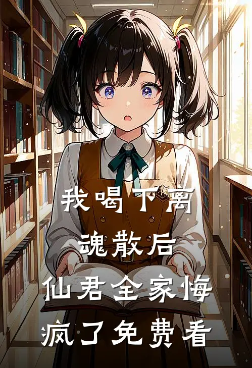我喝下离魂散后，仙君全家悔疯了免费看