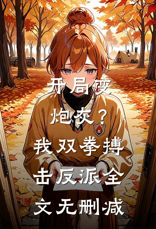 开局变炮灰？我双拳搏击反派全文无删减