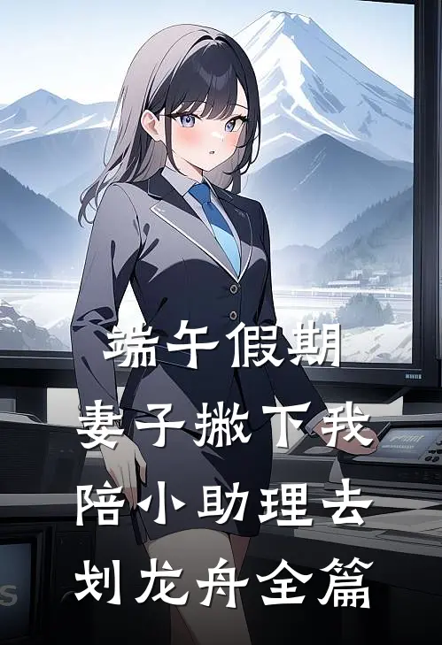 端午假期，妻子撇下我陪小助理去划龙舟全篇