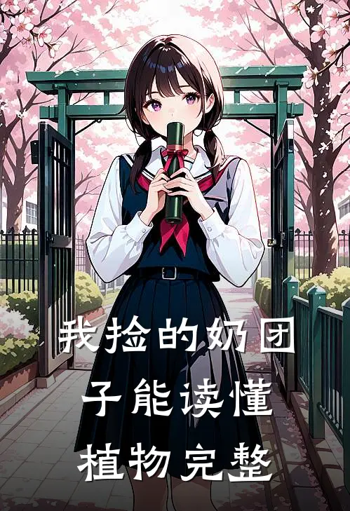 我捡的奶团子能读懂植物完整