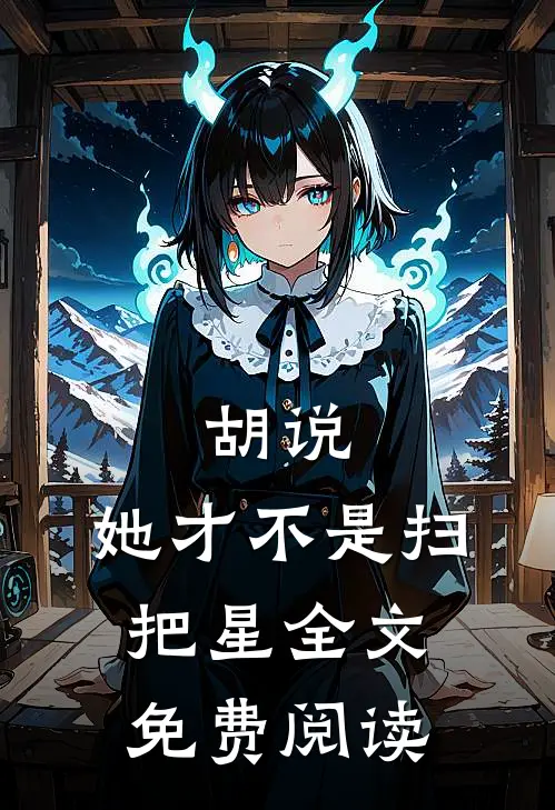 胡说，她才不是扫把星全文免费阅读