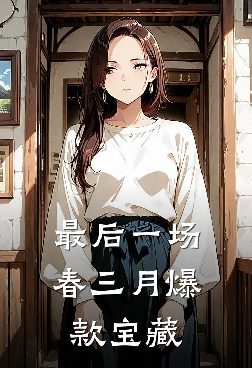 最后一场春三月爆款宝藏