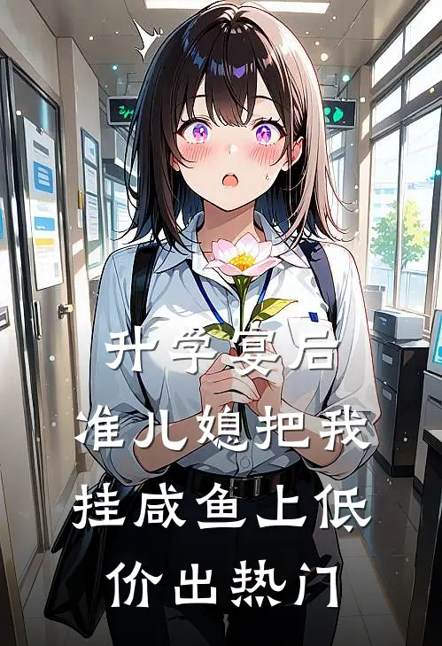 升学宴后，准儿媳把我挂咸鱼上低价出热门