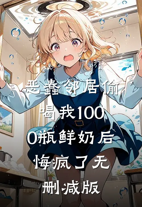 恶蠢邻居偷喝我1000瓶鲜奶后，悔疯了无删减版