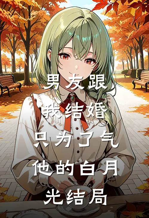 男友跟我结婚，只为了气他的白月光结局