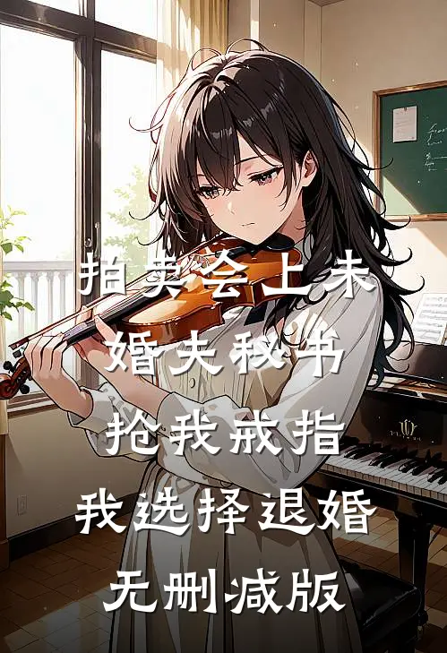 拍卖会上未婚夫秘书抢我戒指，我选择退婚无删减版