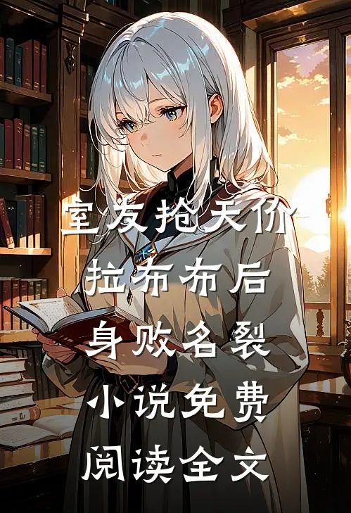 室友抢天价拉布布后身败名裂小说免费阅读全文