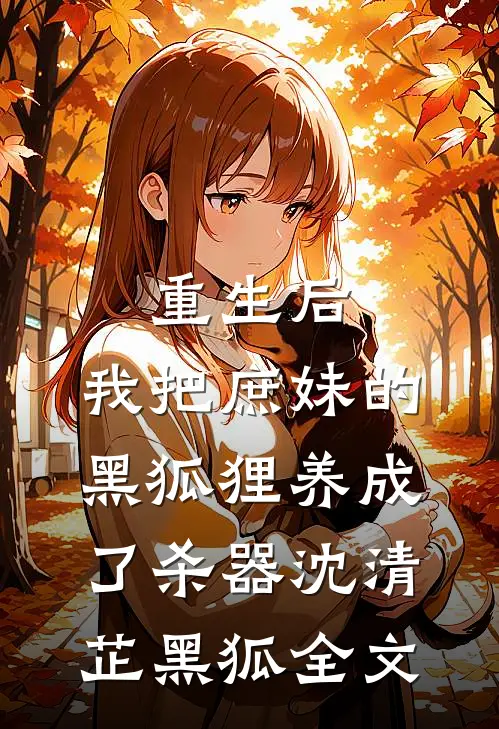 重生后，我把庶妹的黑狐狸养成了杀器沈清芷黑狐全文